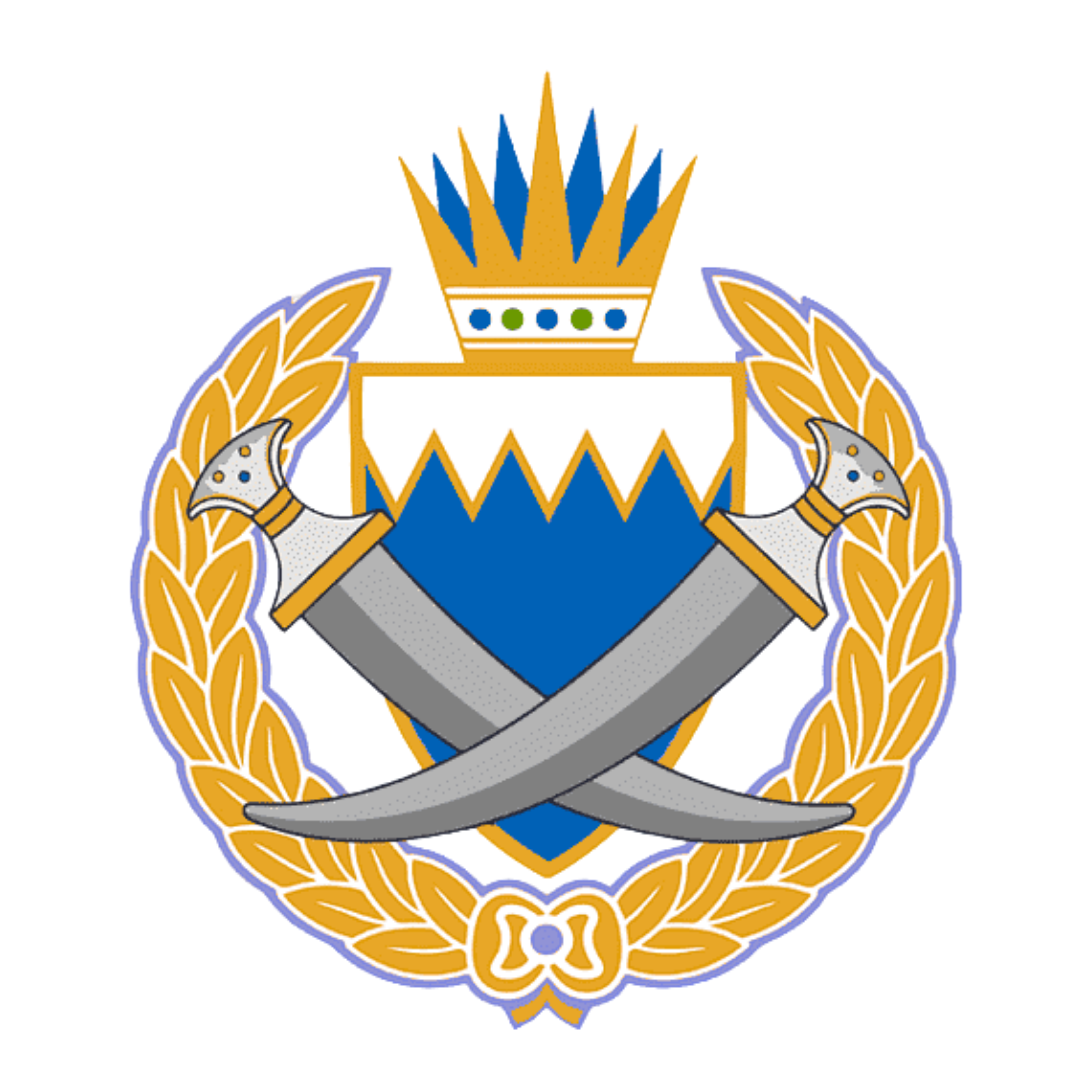 Royal Moeezland Police Logo